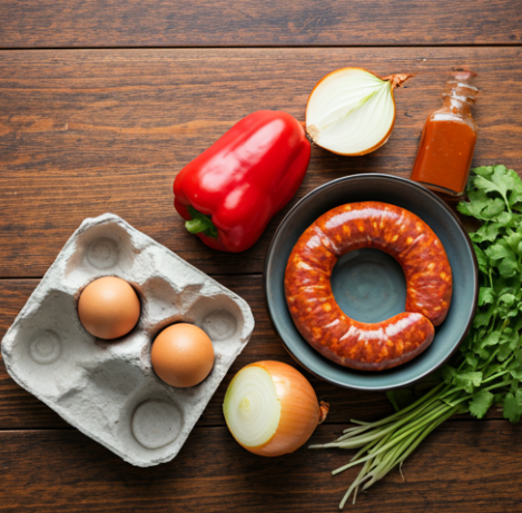 Hot Sausage Breakfast Irresistible Dishes Wake Up to Flavor